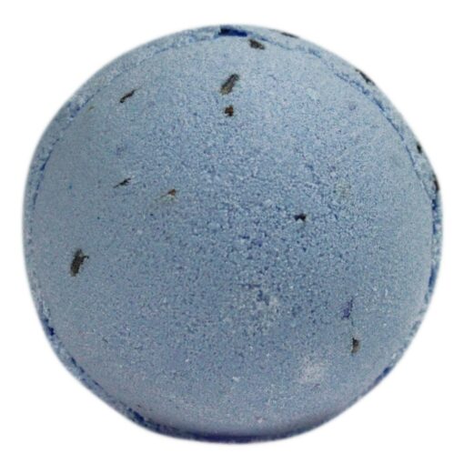 Badbomb Lavendel & Lavendelfrön dia 7.5 cm 180 g