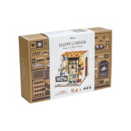 DIY-Byggsats Miniatyrrum Bageri, Nancy Bake Shop