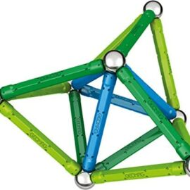 114032 Geomag Konstruktionsleksak Magnetiska Delar, 35 st