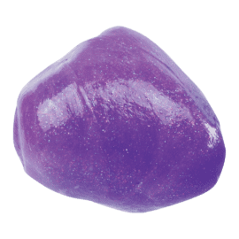 Crazy Aarons Thinking Putty Trendsetter Intergalactic