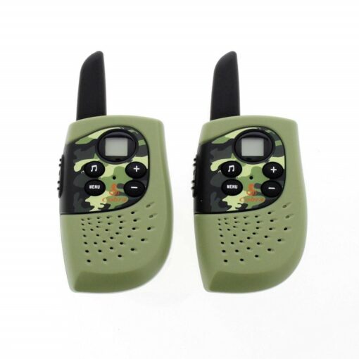 114080 Cobra Walkie Talkie 2-pack