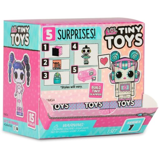 L.O.L. Surprise Tiny Toy