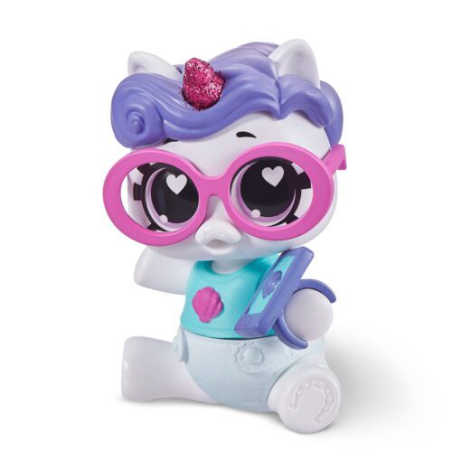 Zuru 5 Surprises Newborn Unicorn Squad - Överraskningsboll