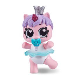 Zuru 5 Surprises Newborn Unicorn Squad - Överraskningsboll