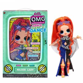 L.O.L. Surprise OMG Dance Doll - Major Lady