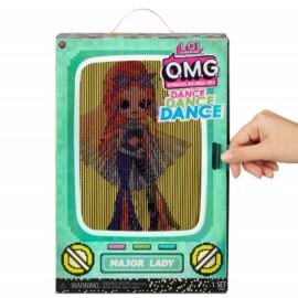 L.O.L. Surprise OMG Dance Doll - Major Lady