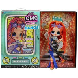 L.O.L. Surprise OMG Dance Doll - Major Lady