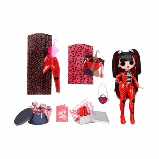 L.O.L. Surprise OMG Fashion Doll - Spicy Babe