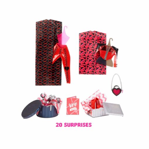 L.O.L. Surprise OMG Fashion Doll - Spicy Babe