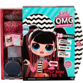 L.O.L. Surprise OMG Fashion Doll - Spicy Babe