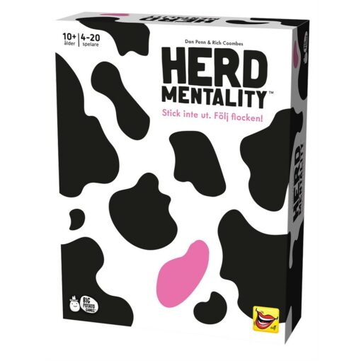 Sällskapsspel Herd Mentality