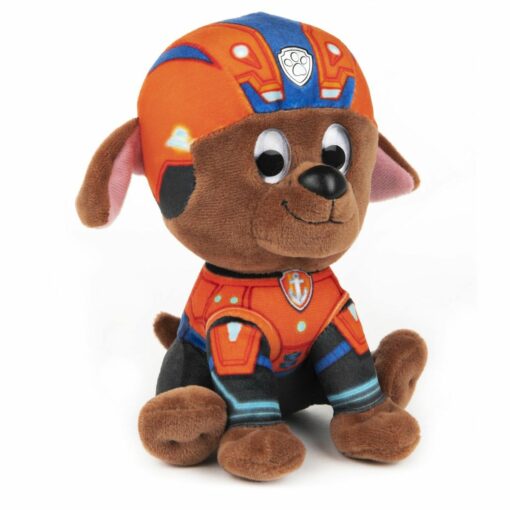 Paw Patrol Zuma Gosedjur 15 cm