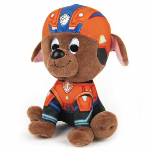 Paw Patrol Zuma Gosedjur 15 cm