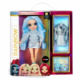 Rainbow High Fashion Docka - Gabriella Icely
