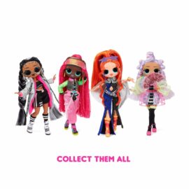L.O.L. Surprise OMG Dance Doll - Major Lady