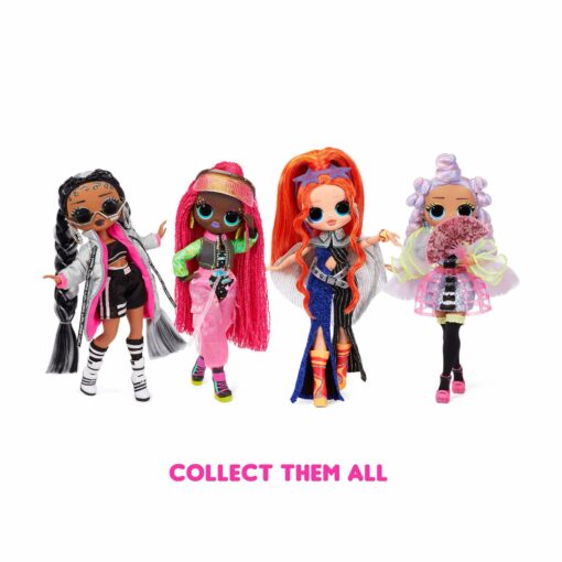 L.O.L. Surprise OMG Dance Doll - Major Lady