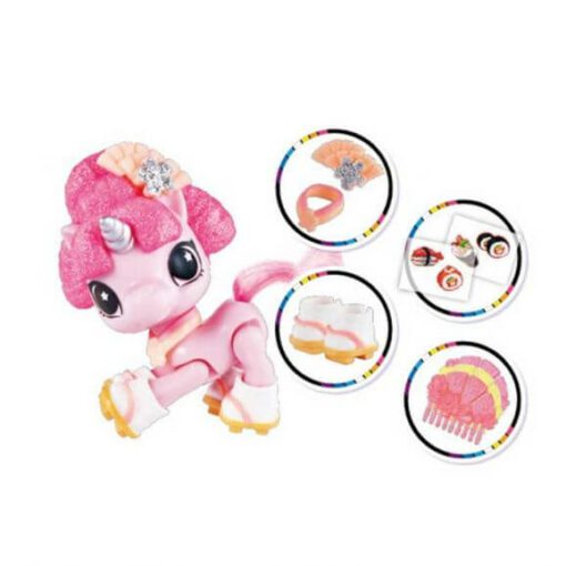 Zuru 5 Surprises Unicorn Squad Glitter - Överraskningsboll - Bild 15