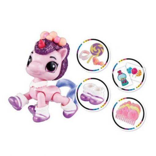 Zuru 5 Surprises Unicorn Squad Glitter - Överraskningsboll - Bild 13