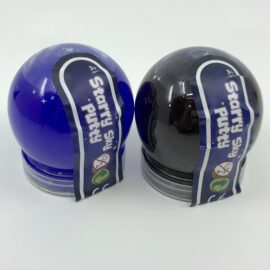 Putty med Paljetter - Silverstjärnor