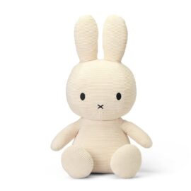 Miffy Corduroy Gosedjur 50 cm, Vit