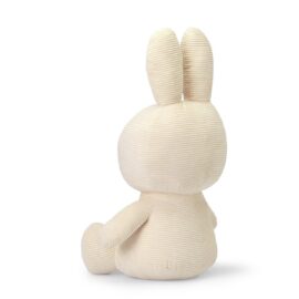 Miffy Corduroy Gosedjur 50 cm, Vit