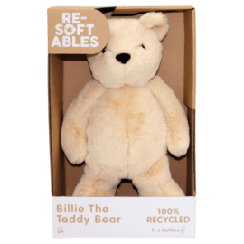 Resoftables Gosedjur Billie the Teddy Bear 35 cm