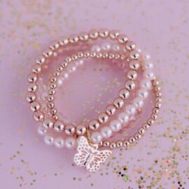 Great Pretenders Armband Blush Crush