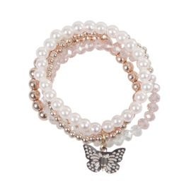 Great Pretenders Armband Blush Crush