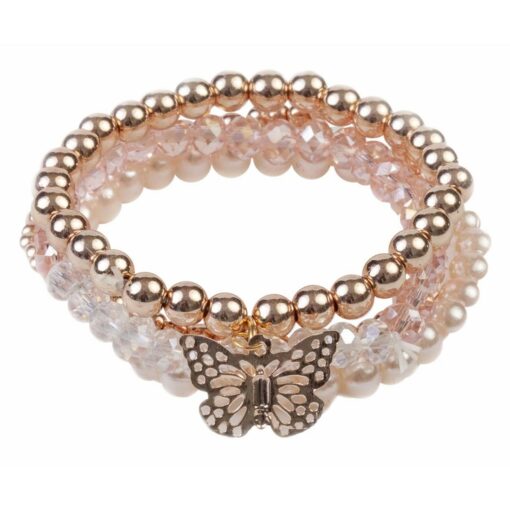 Great Pretenders Armband Blush Crush