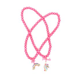 Great Pretenders BFF Halsband Rainbow Unicorn - Best Friends Forever