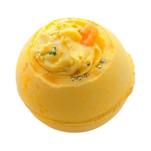 Bomb Cosmetics Badbomb Bath Blaster Pineapple Expressed
