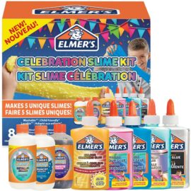 Elmer's Celebration Slime Kit