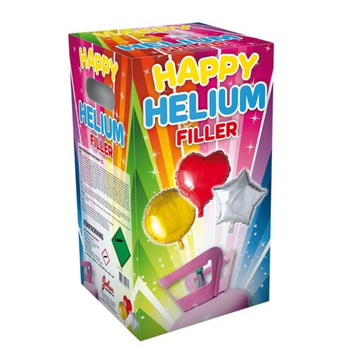 Helium på Tub