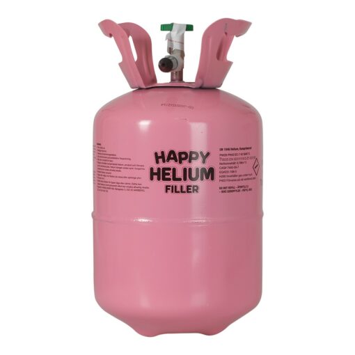 Helium på Tub
