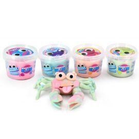 Monster Bath Badlera, Soap Dough med Fruktdoft