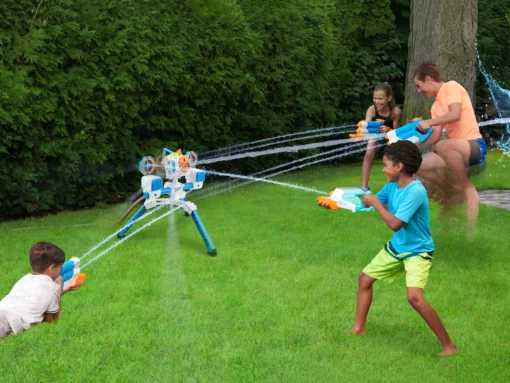 Nerf Super Soaker RoboBlaster Vattenpistol