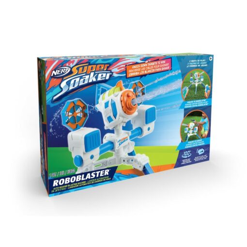 Nerf Super Soaker RoboBlaster Vattenpistol