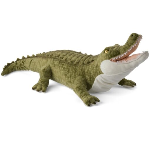 WWF Gosedjur Krokodil 90 cm