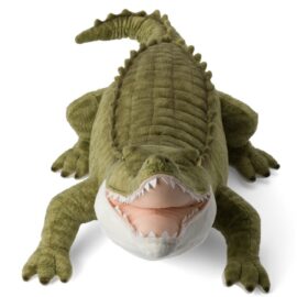WWF Gosedjur Krokodil 90 cm