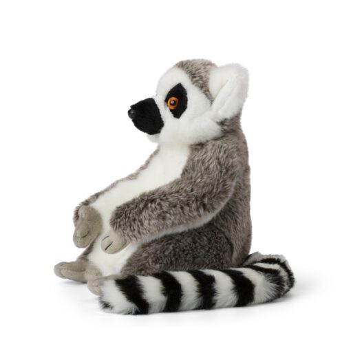 WWF Gosedjur - Lemur Sittande 23 cm