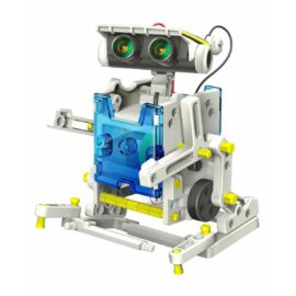 CIC Konstruktionsleksak 14-i-1 Solcellsdriven Robot (3)