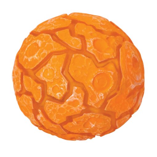 Schylling NEE DOH Magma Squishy Light-Up Meteorite