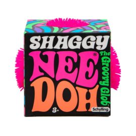 Schylling NEE DOH Shaggy the Groovy Globe