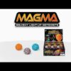 Schylling NEE DOH Magma Squishy Light-Up Meteorite