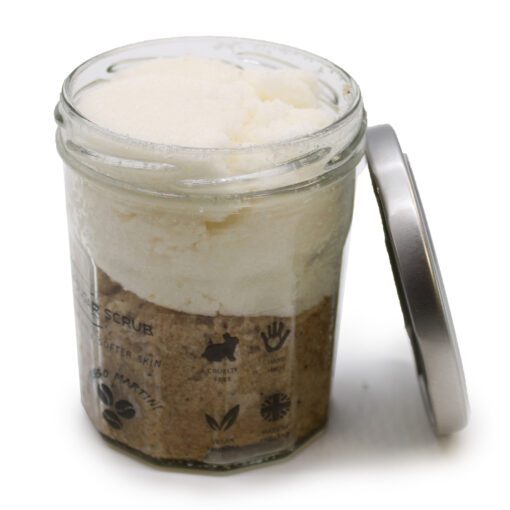 Body Scrub Sugar Espresso Martini