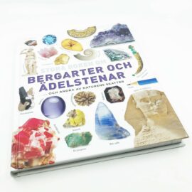 Bok, Stora Boken om Bergarter och Ädelstenar