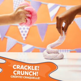 Elmer's Gue 2-pack Pre Made Slime, Party Animals Slime