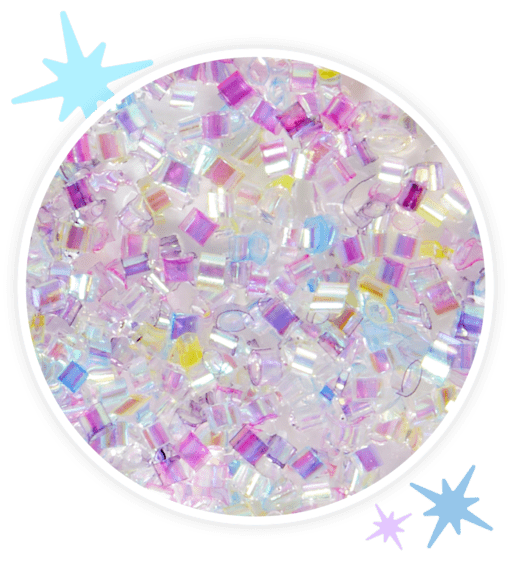 Elmer's Gue 2-pack Pre Made Slime, Party Animals Slime