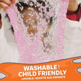Elmer's Gue 2-pack Pre Made Slime, Party Animals Slime