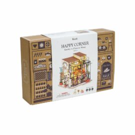 Robotime DIY-Byggsats Miniatyrrum Emily's Flower Shop